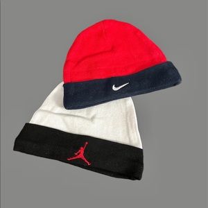 Infant Beanie Hats - Nike / Air Jordan